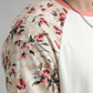 White Premium Fabric Oversized Printed T Shirt For Men