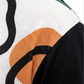Multicolor Premium Fabric Oversized Printed T Shirt For Men
