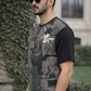 Anime Oversized T Shirt For Men - Blended Premium Fabric
