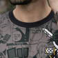 Anime Oversized T Shirt For Men - Blended Premium Fabric