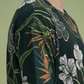 Dark Premium Fabric Oversized Printed T Shirt For Men