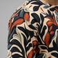 Multicolor Premium Fabric Oversized Printed T Shirt For Men
