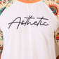 White Premium Fabric Oversized Printed T Shirt For Men