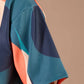 Multicolor Premium Fabric Oversized Printed T Shirt For Men