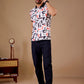 Tshirtsbuddy Men's Graffiti & Sport-Style Polo T-Shirt
