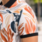 Tshirtsbuddy Men's Abstract  Floral Polo T-Shirt