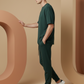 Men’s Green Loungewear Co-Ord Set
