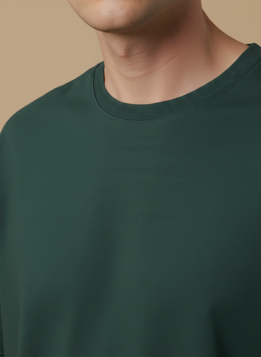 Men’s Green Loungewear Co-Ord Set