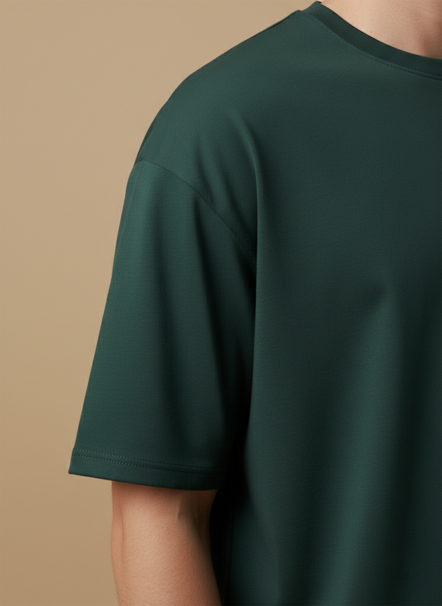 Men’s Green Loungewear Co-Ord Set