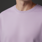 Men's Lavender Loungewear Co-ord Set