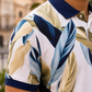 Multicolor Premium Fabric Regular Printed Polo T Shirt For Men